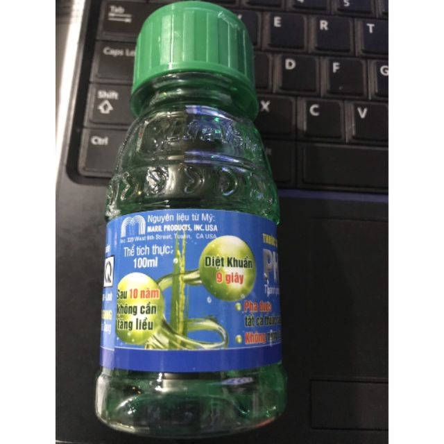 Physan 20SL đặc trị thối nhũn,thối lá,.