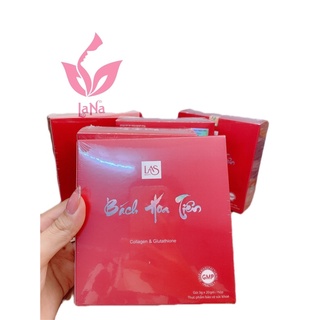 cốm uống bách hoa tiên đẹp da