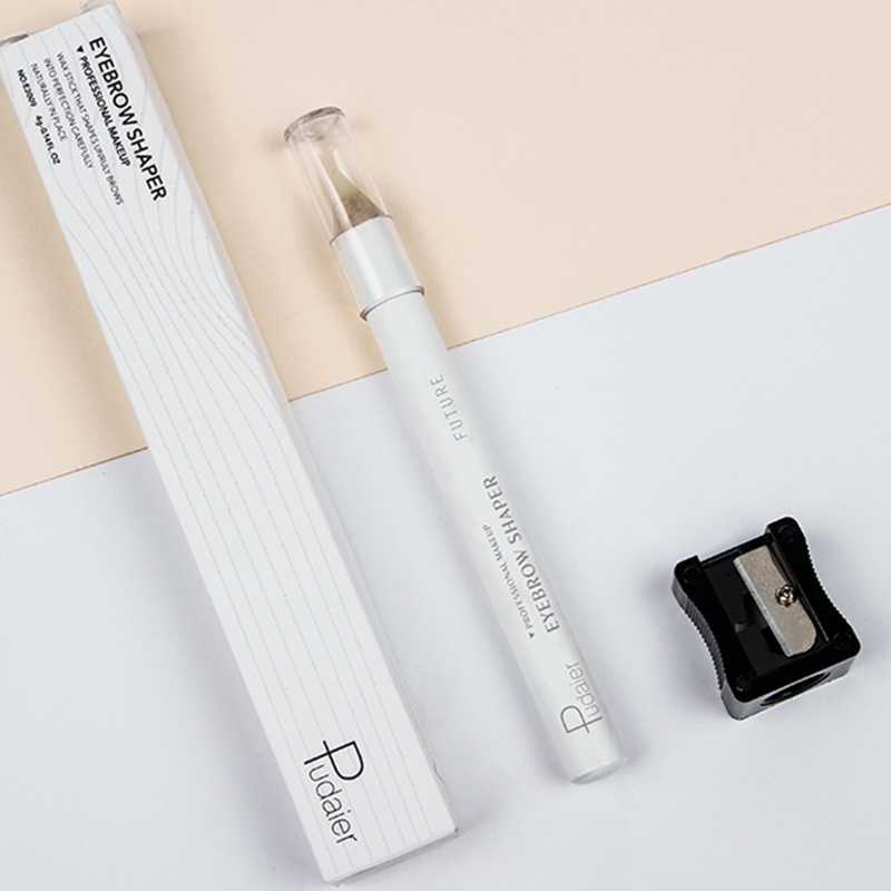 Sáp Định Hình Lông Mày Không Màu Chống Thấm Nước Trang Điểm Tự Nhiên YOUYO