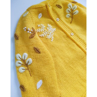 Áo Len handmade