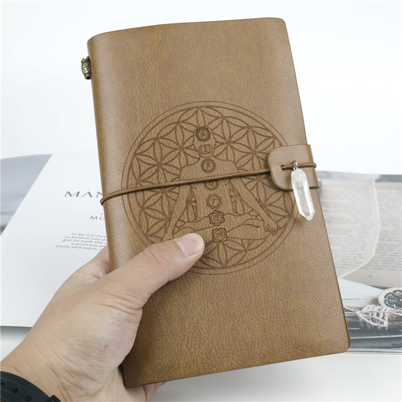 Sổ Tay Bìa Da Mềm Chống Mực In Chữ To-do List Sáng Tạo Dùng Làm Quà Tặng Sinh Nhật Cho Bé