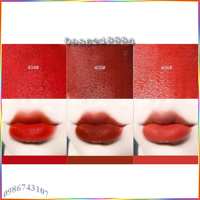 Son kem lì Hold Live Pro Air Soft Mist Lip Glaze bản Dupe Cloud Lip Tint AAS1 | BigBuy360 - bigbuy360.vn