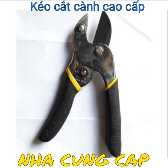 (GIÁ HỦY DIỆT) KÉO CẮT CÀNH THÉP