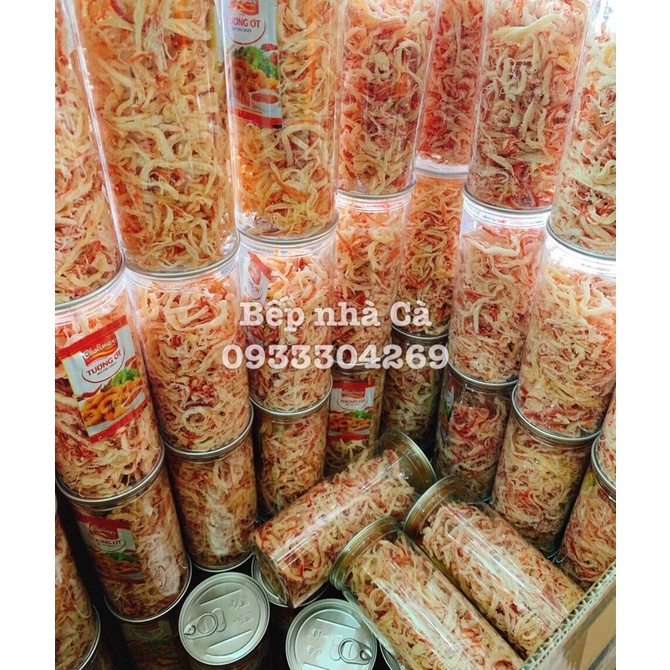 mực sợi hấp nước dừa | BigBuy360 - bigbuy360.vn