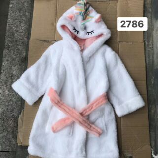 Áo choàng tắm cho bé