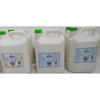 Cồn y tế can 5 lít bopa - cồn 70 độ sát khuẩn thay nước rửa tay