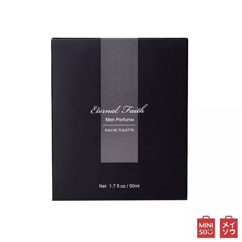 MINISO:Nước hoa Nam Eternal Faith Men