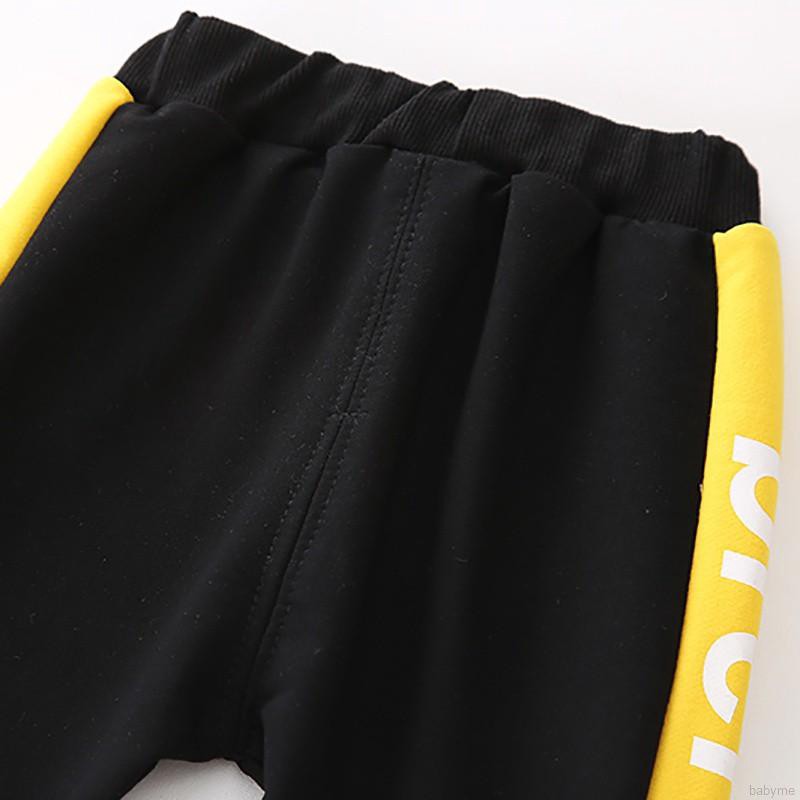 Set áo nỉ dài tay có mũ + quần dài đáng yêu cho bé trai