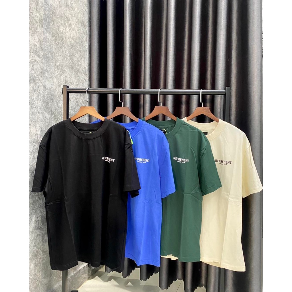 Áo thun - Represent - REPRESENT Owners Club T-Shirt