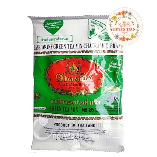 Trà sữa thái xanh 200g/ thái đỏ 400g pha trà sữa - nguyên liệu pha chế