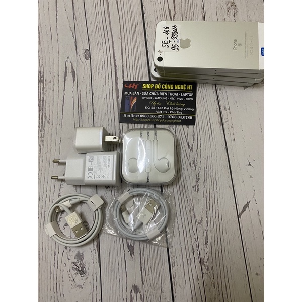 Bộ Sạc Cáp Cho IP6/6s-6/6s Plus-7/8-7/8 Plus-X/Xs/Xs Max-11/11 Pro/11 Pro Max