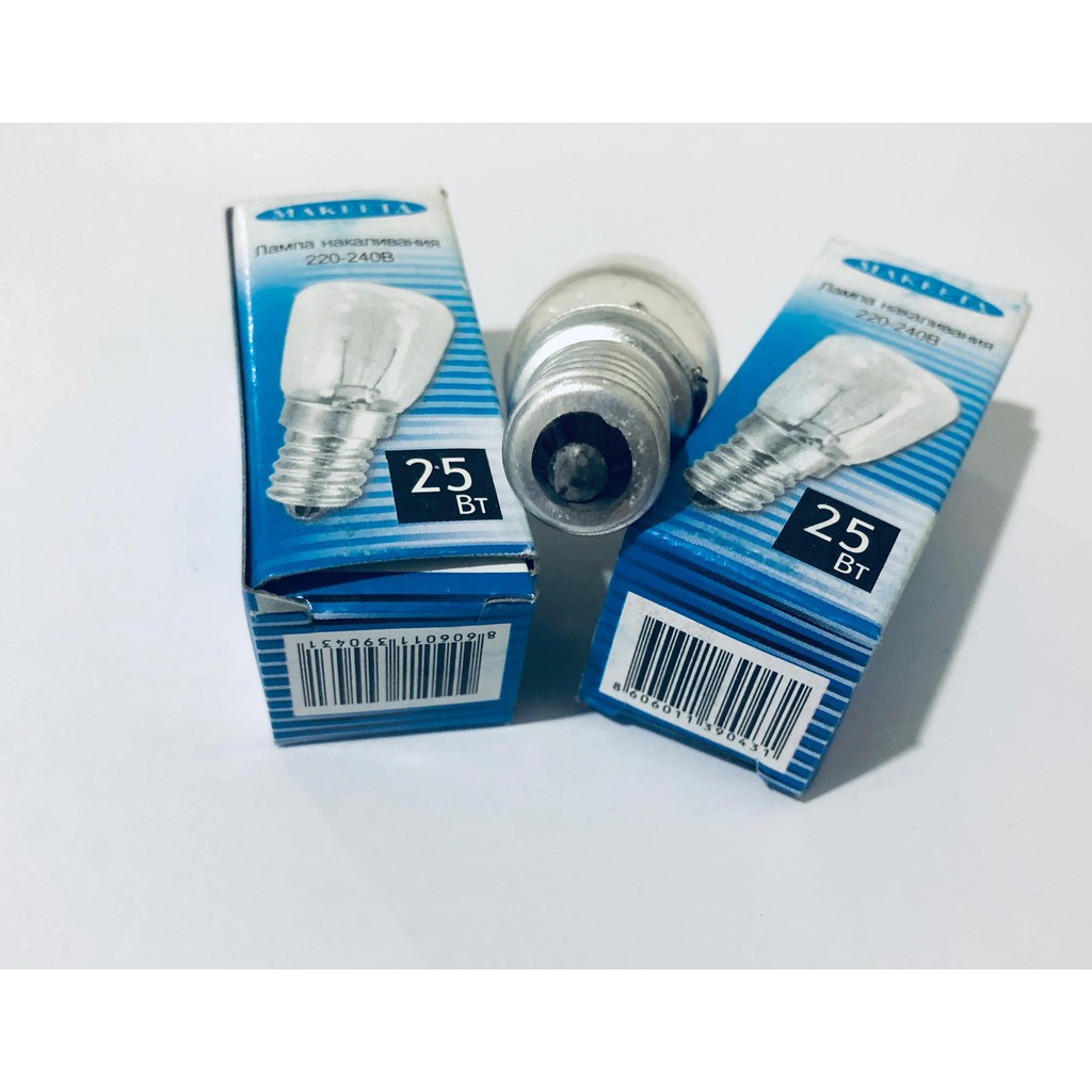 Bóng đèn chiếu sáng lò vi sóng, lò nướng LOẠI TỐT