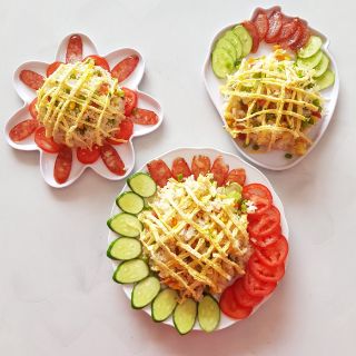 Lap xưởng tôm zip 500gr /80k