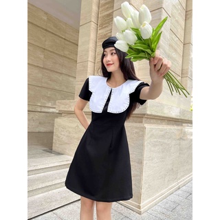 Đầm công sở đi chơi dạo phố đi tiệc xinh, dam thiet ke thanh lịch, sang chảnh