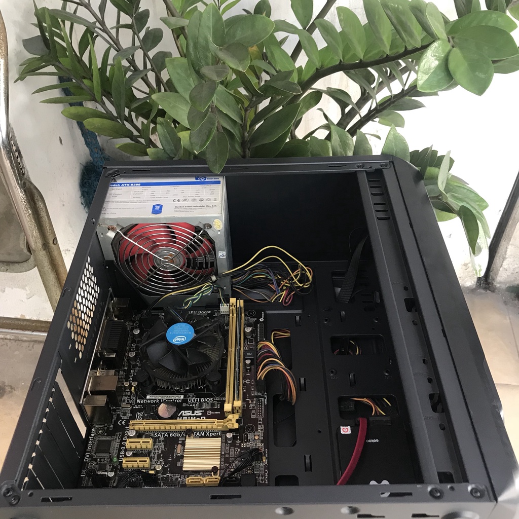 Máy tính để bàn CPU Intel Core i5 4460