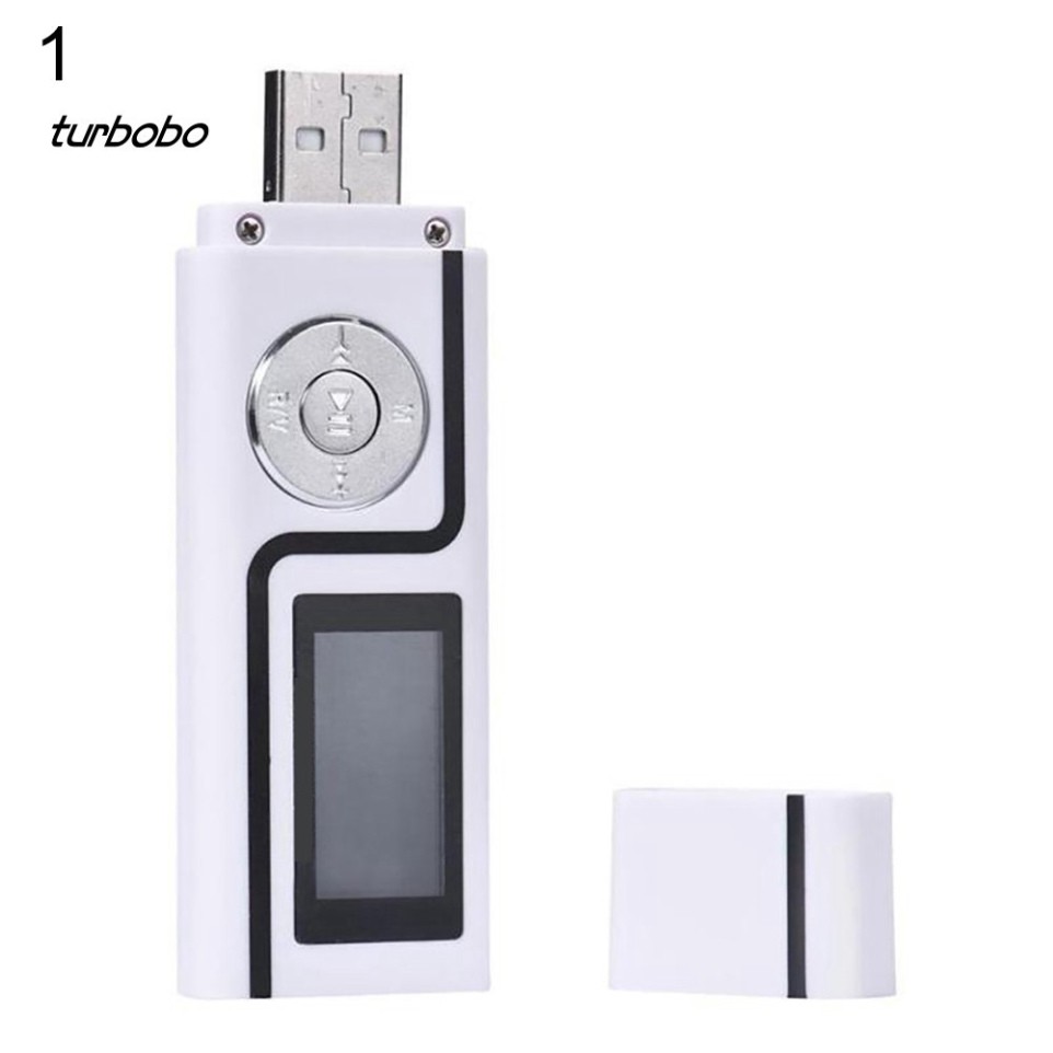 N67 Máy nghe nhạc MP3 dạng USB hai cổng âm thanh có màn hình LCD 4 AO51