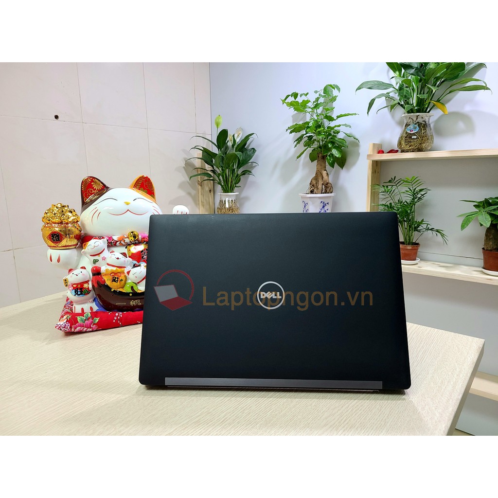 Laptop Doanh Nhân Dell Latitude E7480 i5-6300U, Ram 8gb, SSD 256gb, màn 14.0 FHD IPS | BigBuy360 - bigbuy360.vn