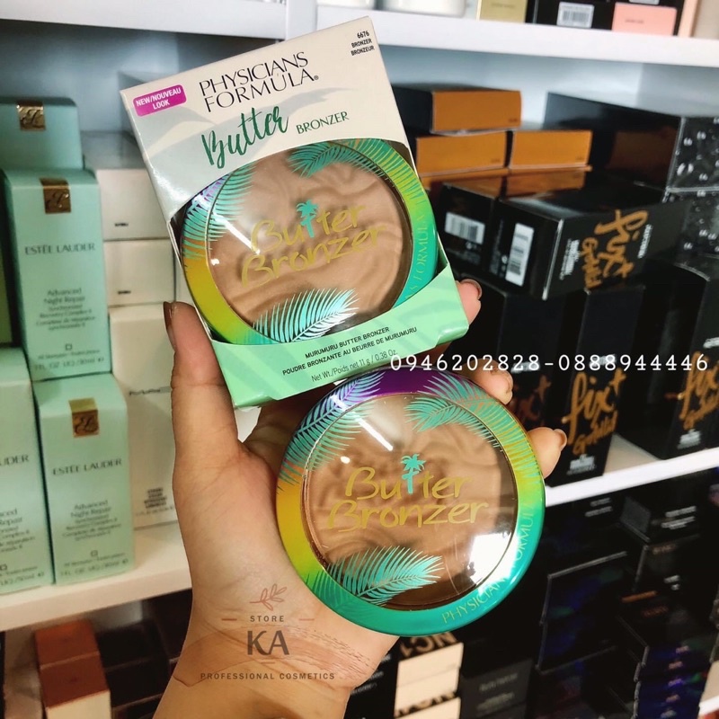 Phấn tạo khối dừa Physicians Formula Butter