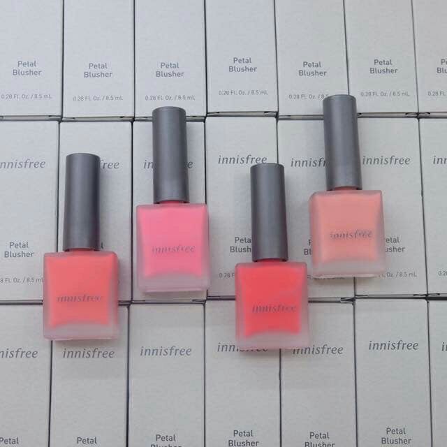 MÁ HỒNG DẠNG LỎNG INNISFREE PETAL BLUSHER