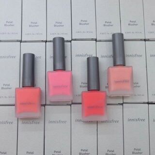 MÁ HỒNG DẠNG LỎNG INNISFREE PETAL BLUSHER
