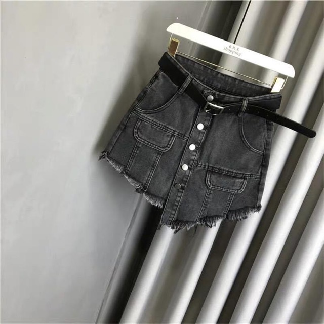 [ Mã FAMAYWA giảm 10K đơn 50K] Quần sooc bò giả váy | BigBuy360 - bigbuy360.vn