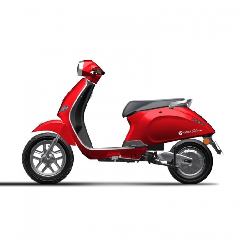 Xe máy điện Vespa Yadea Odora