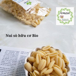 Nui sò hữu cơ Bioitalia 500g