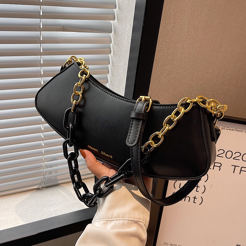 Túi Đeo Vai Thiết Kế Mới Cao Cấp Thời Trang Dành Cho Nữ