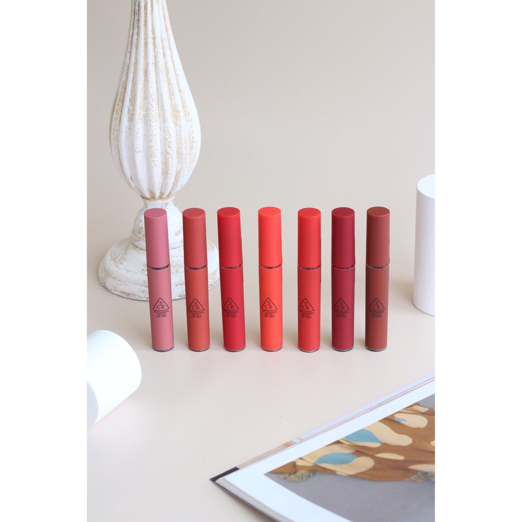 SON 3CE VELVET LIP TINT | Thế Giới Skin Care