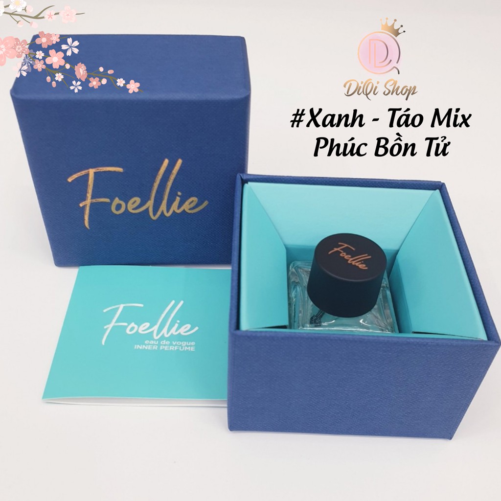 Nước hoa vùng kín foellie Tại DiQiShop | BigBuy360 - bigbuy360.vn
