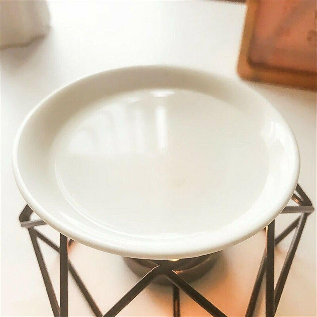 Giá Đỡ Đèn Cầy Bằng Sứ Chất Lượng Cao
