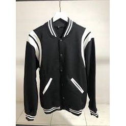 Áo Bomber bóng chày Given-6H8T