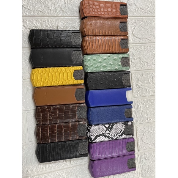 Bao da Vertu không nắp