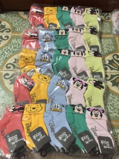 Vớ bé nhỏ - Disney