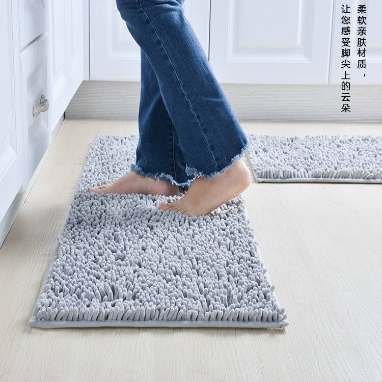 thảm lót cửa chùi chân Chống Trượt Siêu Thấm Hút