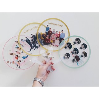Quạt trong BTS, Got7, Wanna One, TWICE