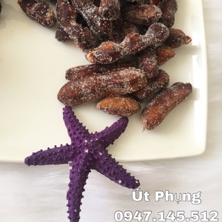 ME LÀO XỐC MUỐI ỚT TẨM ĐƯỜNG BỊT 500G