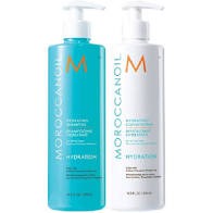 [ Moroccanoil Smooth 500ml-Chính Hãng ] Dầu Gội-Dầu Xả Suôn Mượt Moroccanoil Smooth 500ml