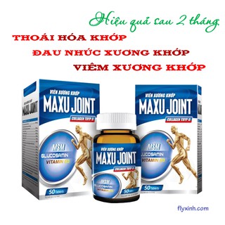 Xương khớp MAXU JOINT