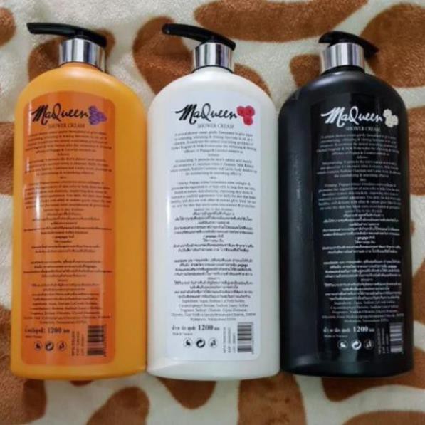 Sữa tắm MaQueen Thailand 1200ml- Sữa tắm cao cấp | BigBuy360 - bigbuy360.vn