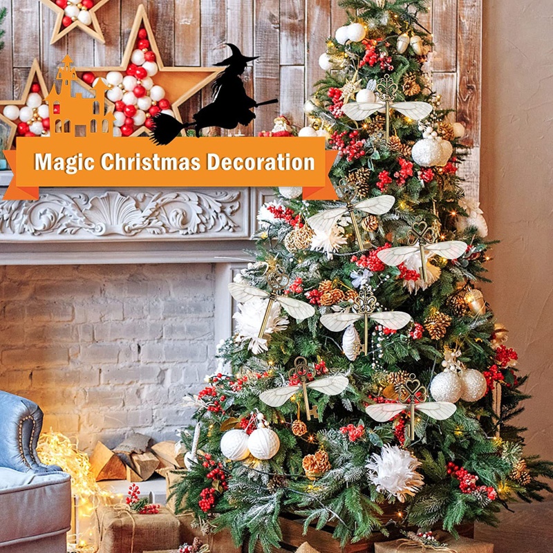 Flgo Magic Flying Móc Chìa Khóa Bảo Vệ Cho Nam Và Nữ