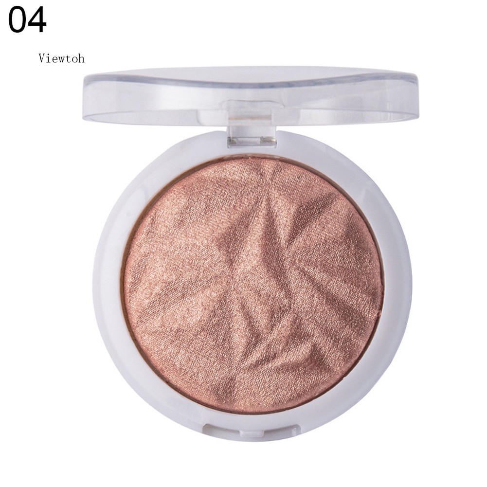 [Hàng mới về] Hộp phấn nén bắt sáng trang điểm gương mặt | BigBuy360 - bigbuy360.vn