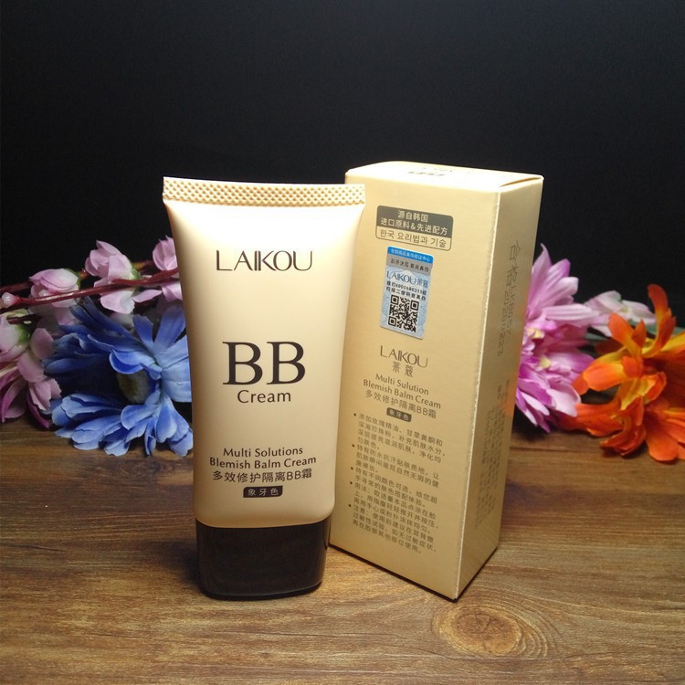 LAIKOU (Hàng Mới Về) Kem Bb Che Khuyết Điểm Chống Nắng Làm Trắng Da Laikou | BigBuy360 - bigbuy360.vn