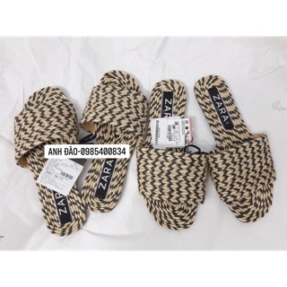 Dép Zara Auth Sale size 36