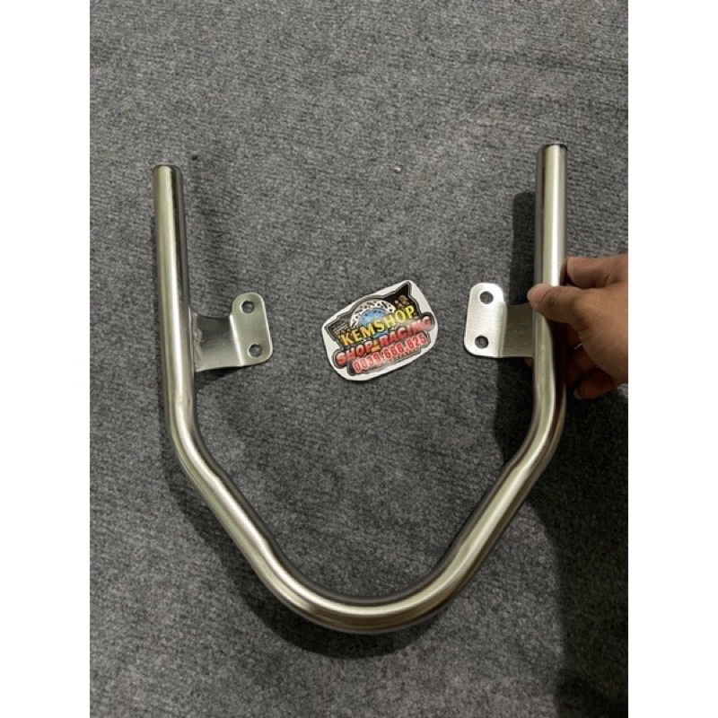 Tay Sách inox Mẫu Nhọn Wave 50/100/110 Chuẩn inox