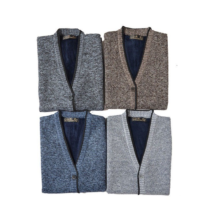 ÁO GILE CHO NGƯỜI GIÀ, gile cho bố cho ông lót nỉ siêu ấm áp