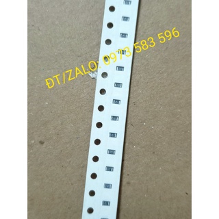 Điện trở dán 2r7 0603 1/8w