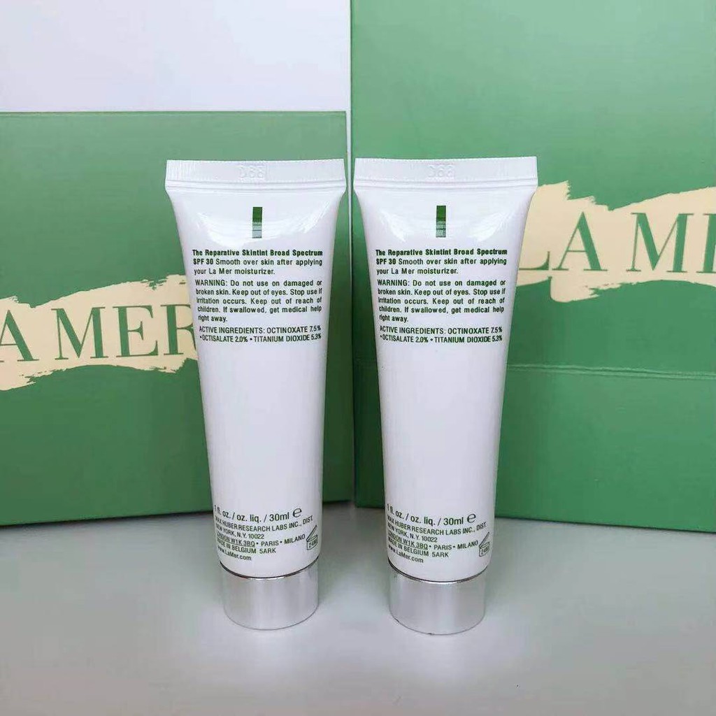 (Hàng Mới Về) Kem Dưỡng Da La Mer Aquamariine Mystery 30ml