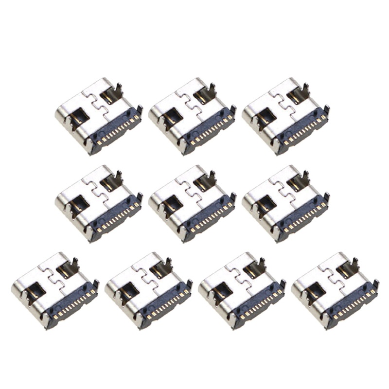 Cổng Sạc Micro USB Type-C Chất Lượng Cao