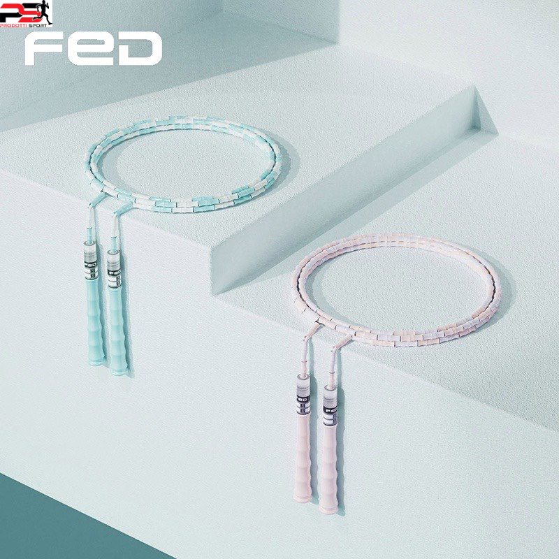 Dây Nhảy Hạt,Dây Beaded Rope FED-XM0116 dây nhảy nam,nữ thể dục,thể thao.